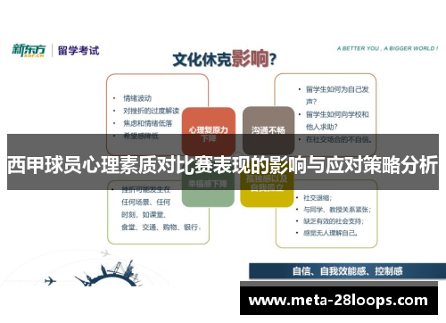 西甲球员心理素质对比赛表现的影响与应对策略分析
