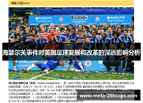 海瑟尔关事件对英国足球发展和改革的深远影响分析 海瑟尔关事件对英国足球发展和改革的深远影响分析